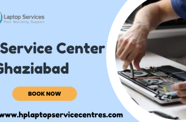 Hp Service Center in Ghaziabad